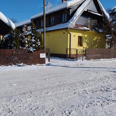 Pod Limba Apartment Jurgow Exterior photo
