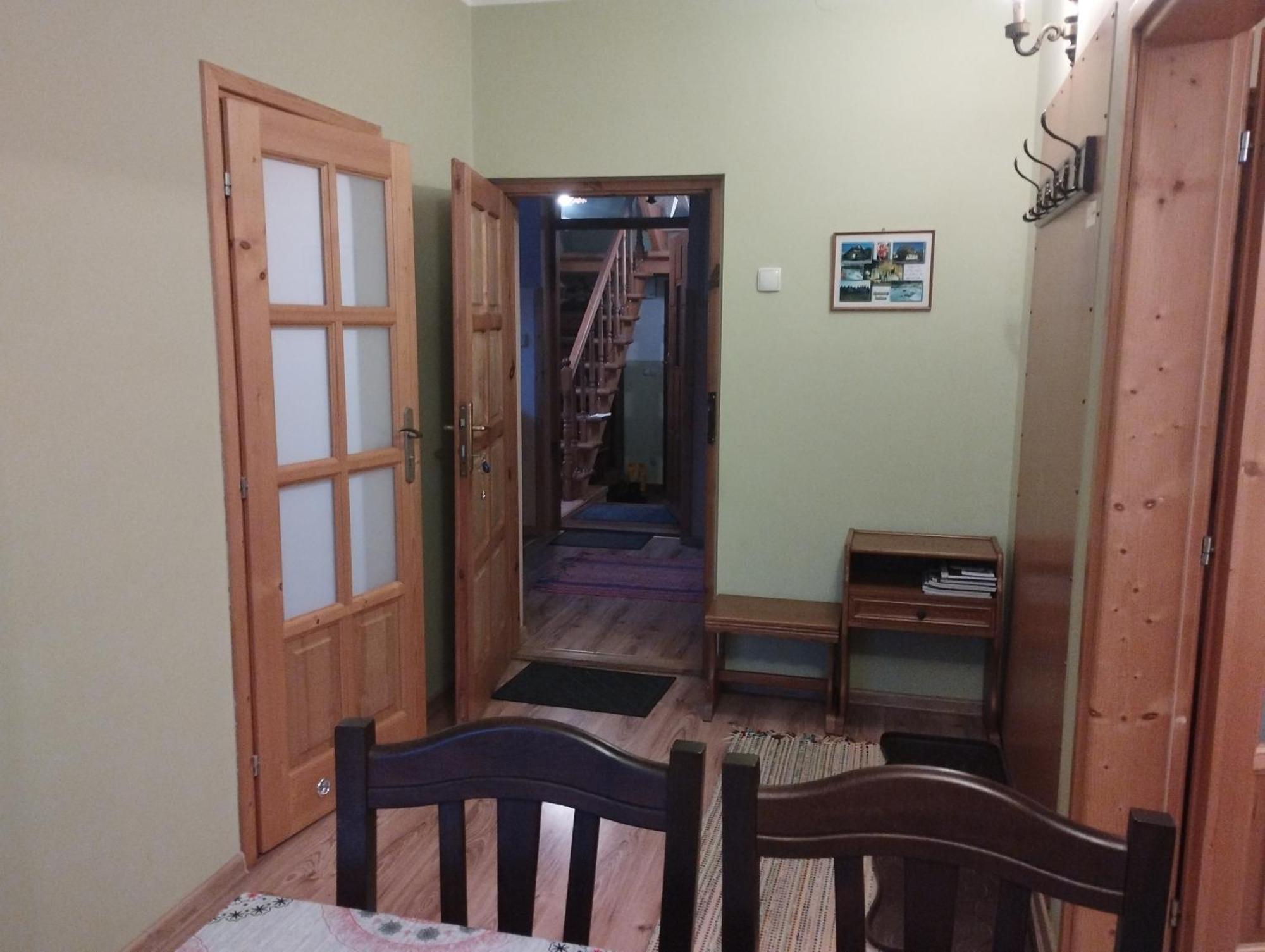 Pod Limba Apartment Jurgow Exterior photo